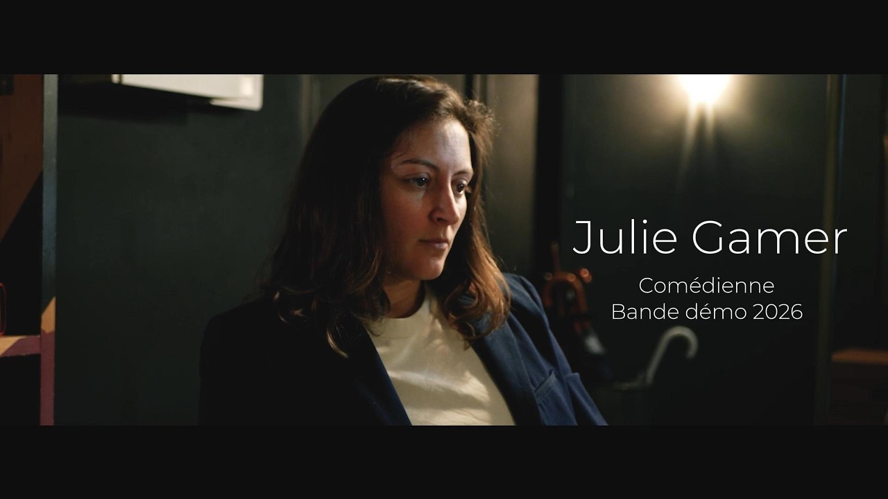 Bande démo 2026, Julie Gamer